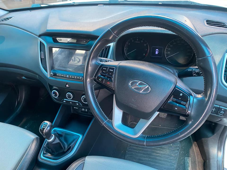 2019 HYUNDAI CRETA 1.6 MANUAL