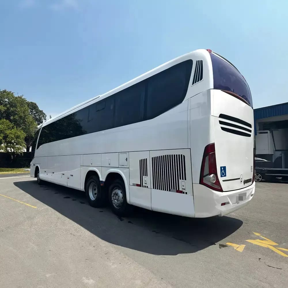 2021 VOLVO B11R MARCOPOLO G7 1350 BODY FULL LUXURY COACH