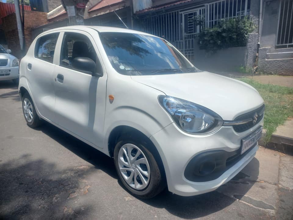 2020 SUZUKI CELERIO 1.0 PETROL, MANUAL, WHITE COLOR, MILEAGE 31000KMS