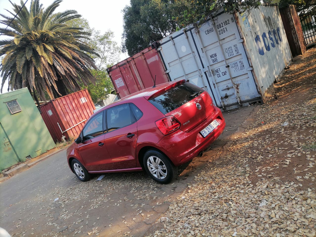 Used 2015 Volkswagen Polo hatch 1.2TSI beats - Private Seller Used 2015 Volkswagen Polo hatch 1.2TSI beats - Private Seller