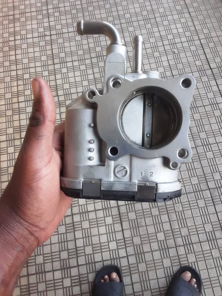 HYUNDAI GRAND I10 - I20 KIA PICANTO RIO THROTTLE BODY - Private Seller HYUNDAI GRAND I10 - I20 KIA PICANTO RIO THROTTLE BODY - Private Seller