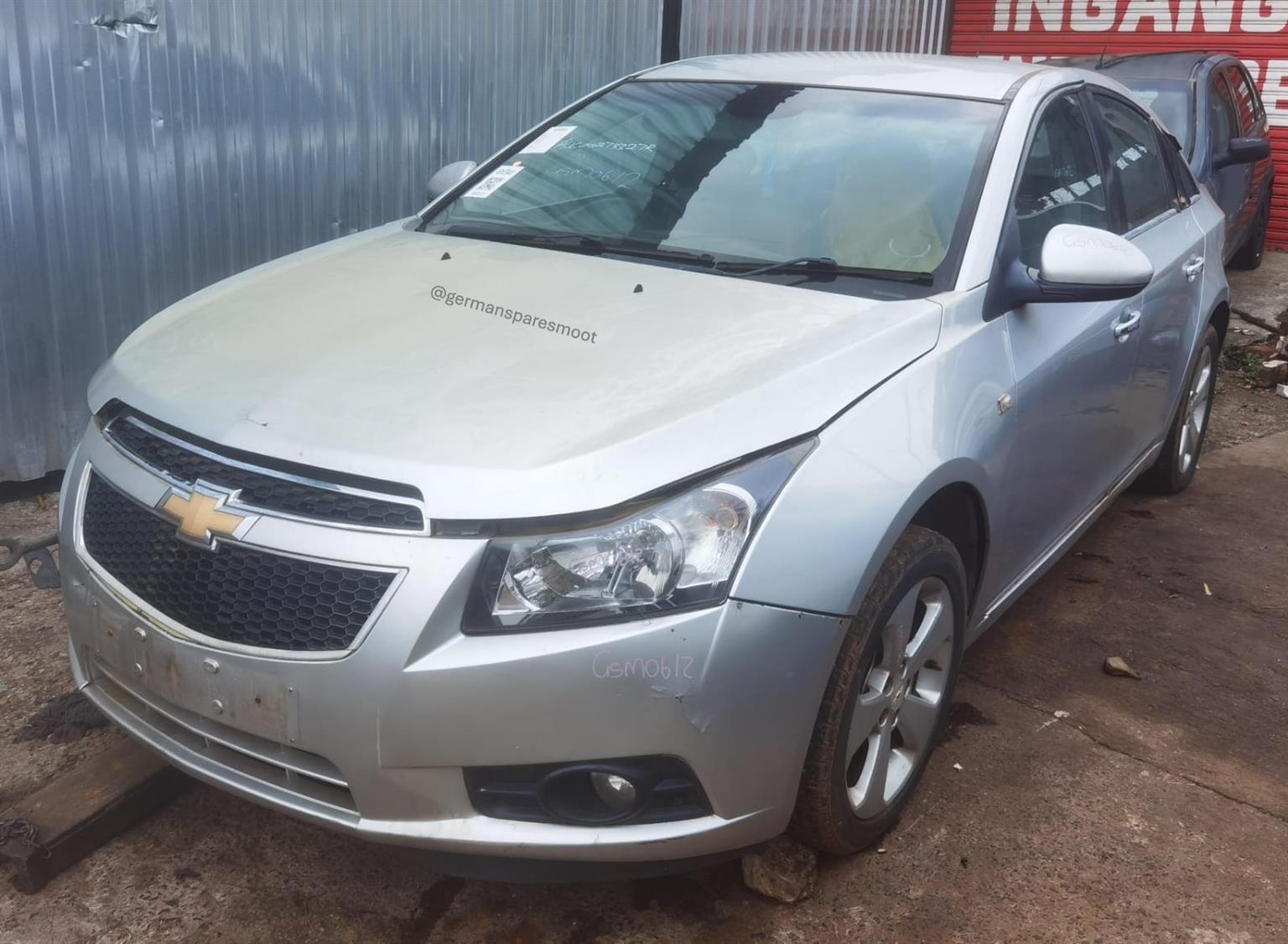 2011 Chev Cruze 1.8LT Stripping for Spares