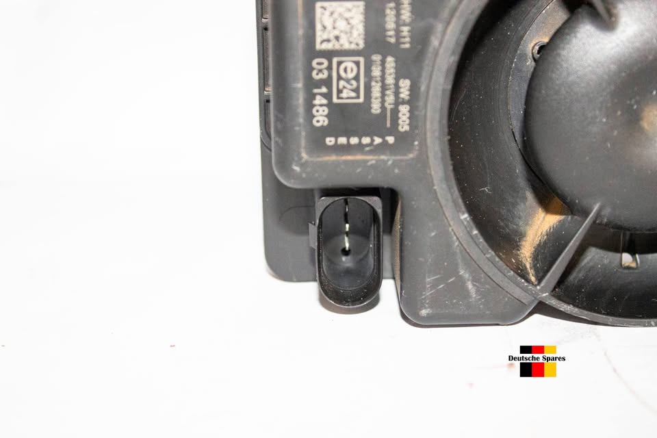 ELECTRONIC ALARM SIREN VW AUDI SKODA SEAT OEM:1K8951605B - Private Seller