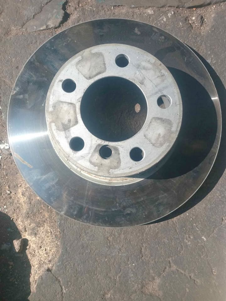Fits 82-86 BMW 733I 735I Brake Disc Rotor - Private Seller Fits 82-86 BMW 733I 735I Brake Disc Rotor - Private Seller