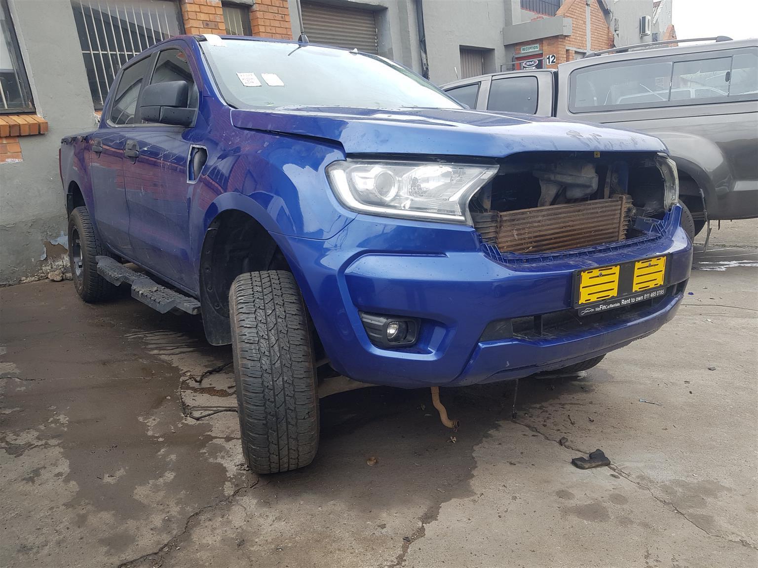 Ford Ranger T8 2.2 Automatic transmission Stripping for spares - Private Seller Ford Ranger T8 2.2 Automatic transmission Stripping for spares - Private Seller