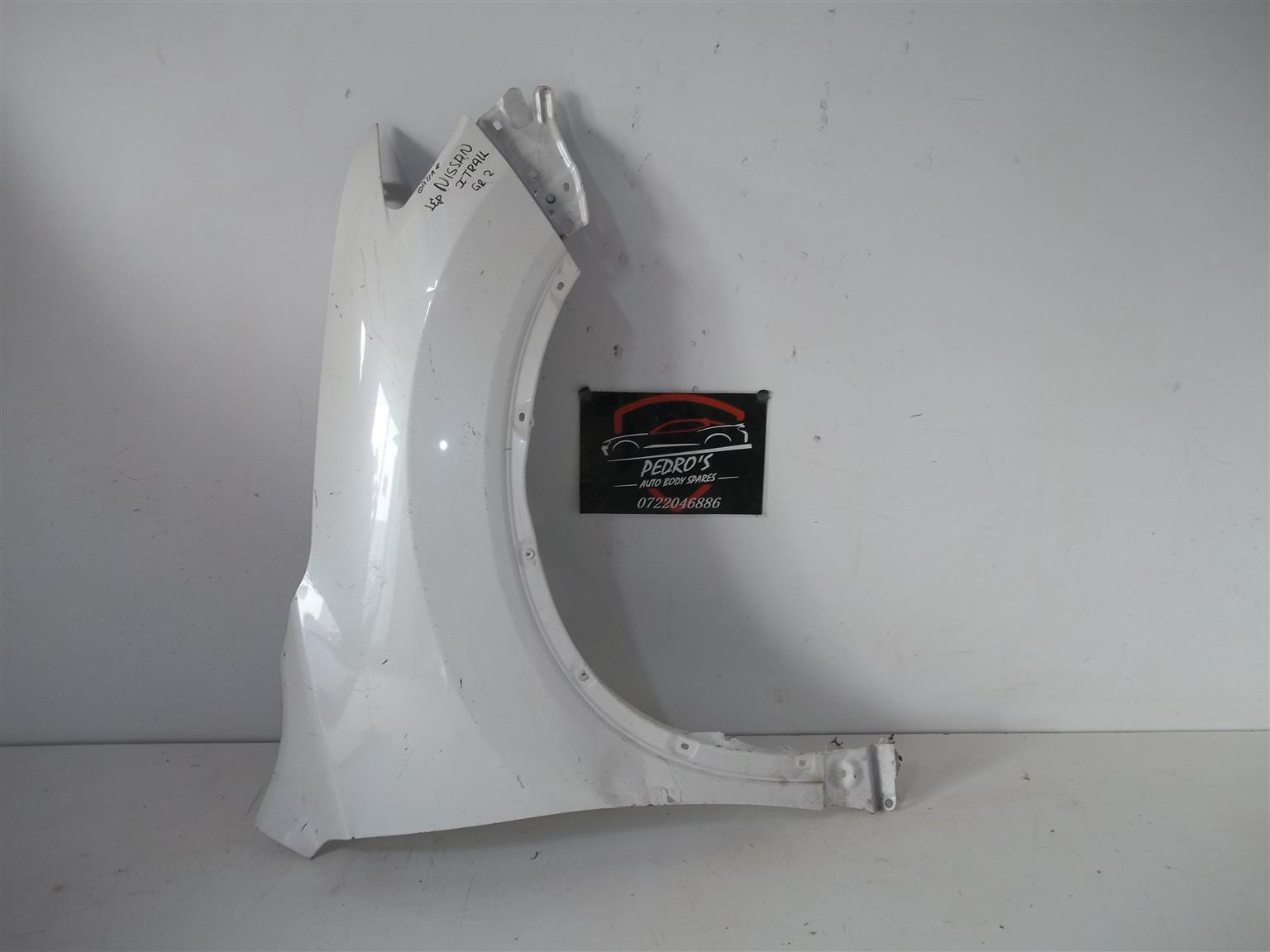Nissan X-Trail right front fender - Private Seller Nissan X-Trail right front fender - Private Seller