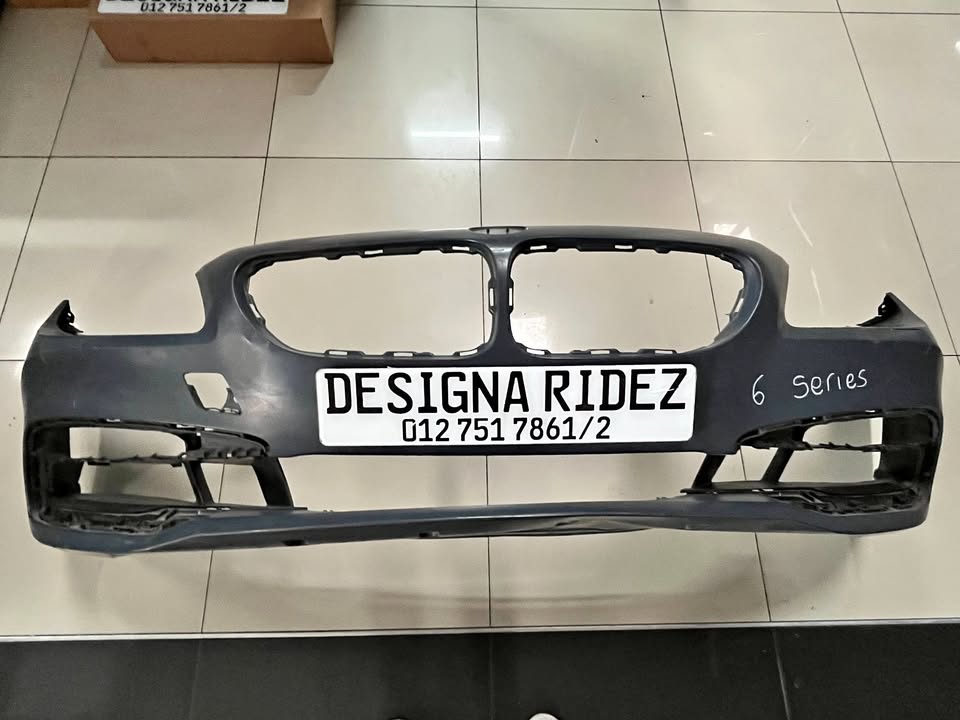BMW F12 6-SERIES/F13/F06 STANDARD LCI FRONT BUMPER AVAILABLE. - Private Seller BMW F12 6-SERIES/F13/F06 STANDARD LCI FRONT BUMPER AVAILABLE. - Private Seller