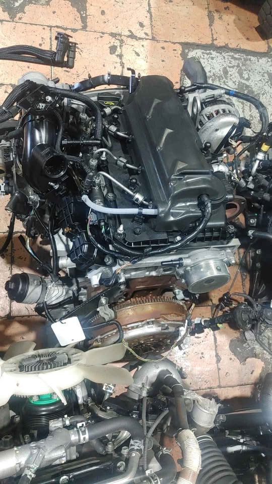 FORD RANGER T6 3.2 5CYLINDER SA2K ENGINE FOR SALE - Private Seller FORD RANGER T6 3.2 5CYLINDER SA2K ENGINE FOR SALE - Private Seller