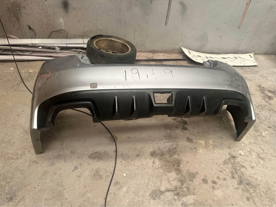 2015-2020 Subaru WRX rear bumper - Private Seller 2015-2020 Subaru WRX rear bumper - Private Seller