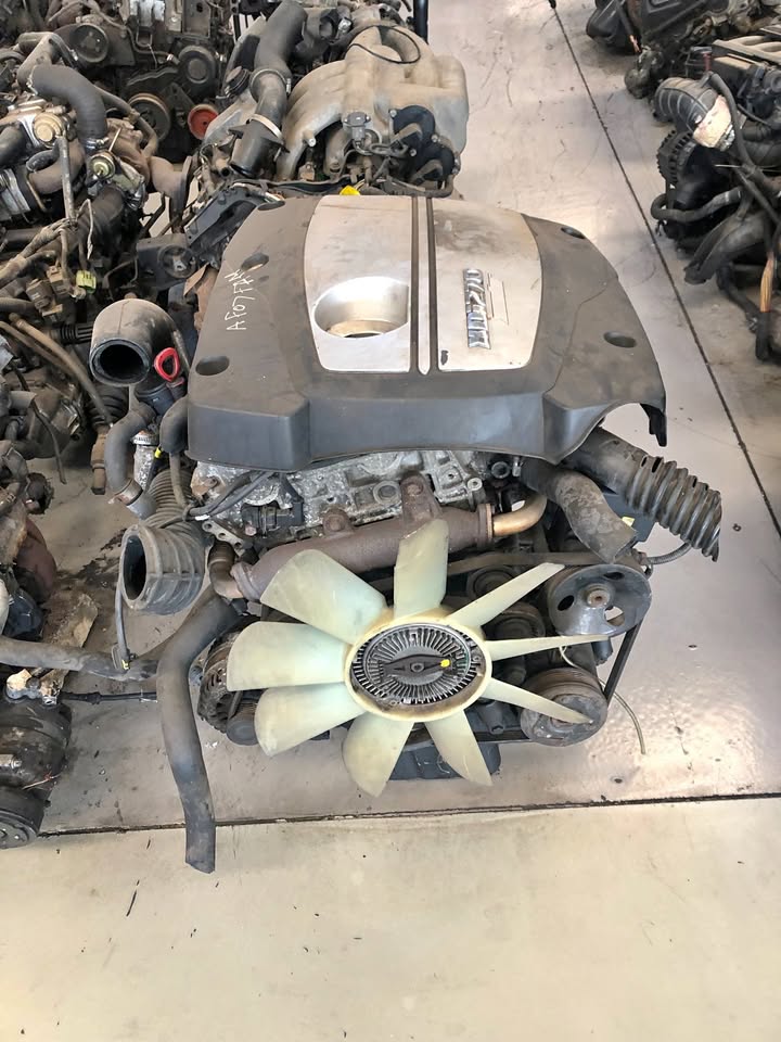 SSANYONG 2.7 4CYL 6627 ENGINE FOR SALE - Private Seller SSANYONG 2.7 4CYL 6627 ENGINE FOR SALE - Private Seller