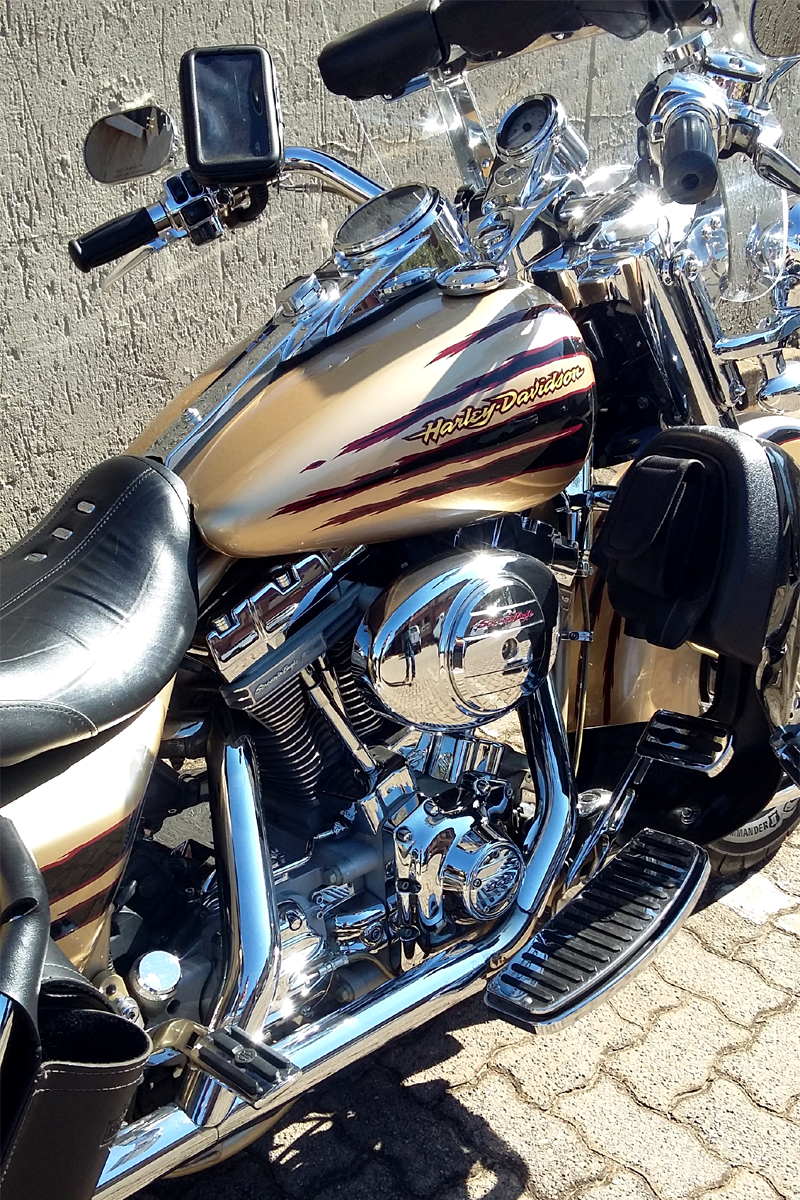 Used 2003 Harley Davidson Road King - Private Seller