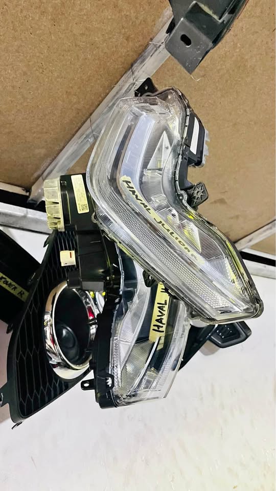 Haval Jolion fog lights - Private Seller Haval Jolion fog lights - Private Seller