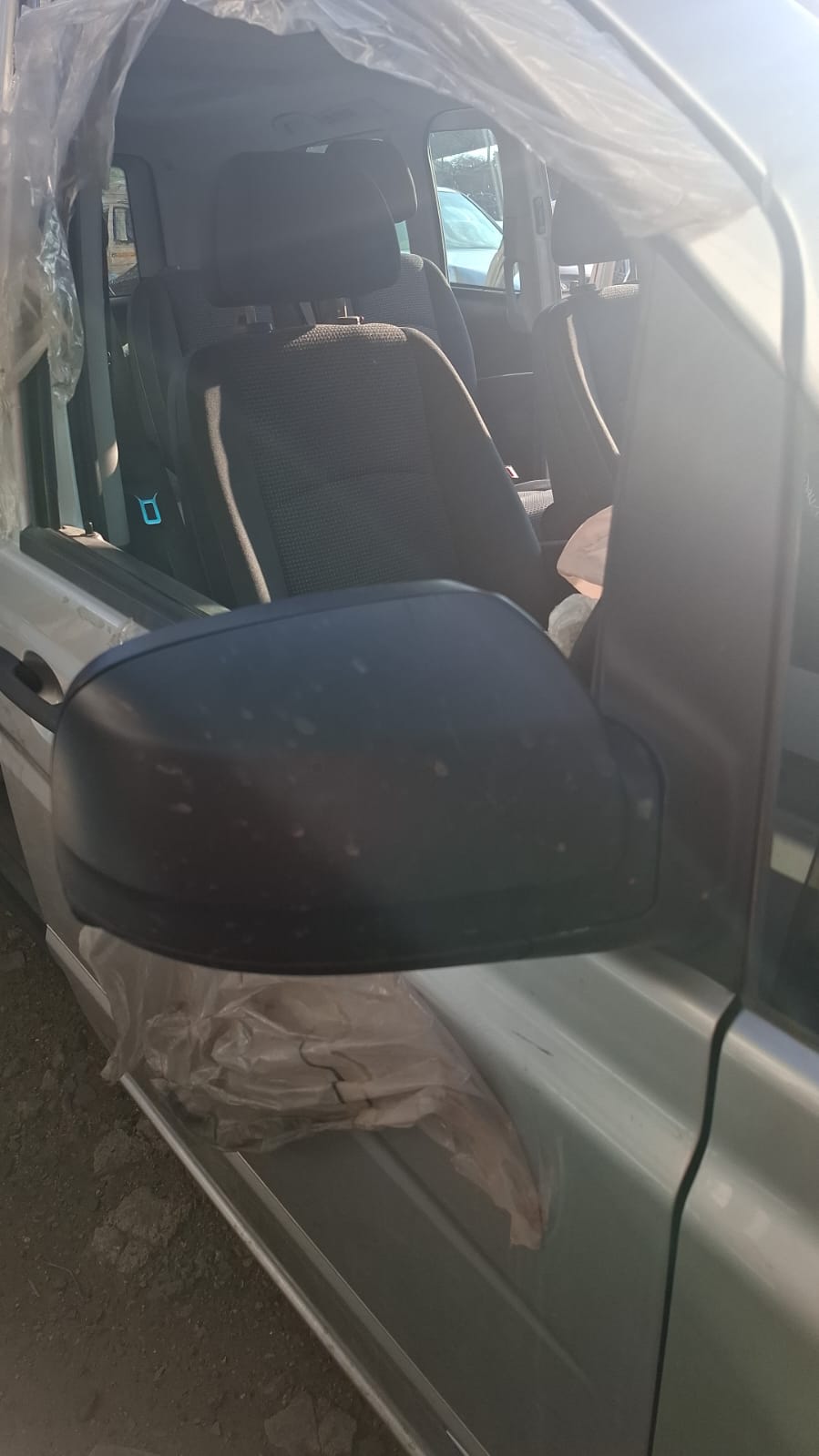 Breaking for Spares: Mercedes Benz Viano 3.0 Diesel manual