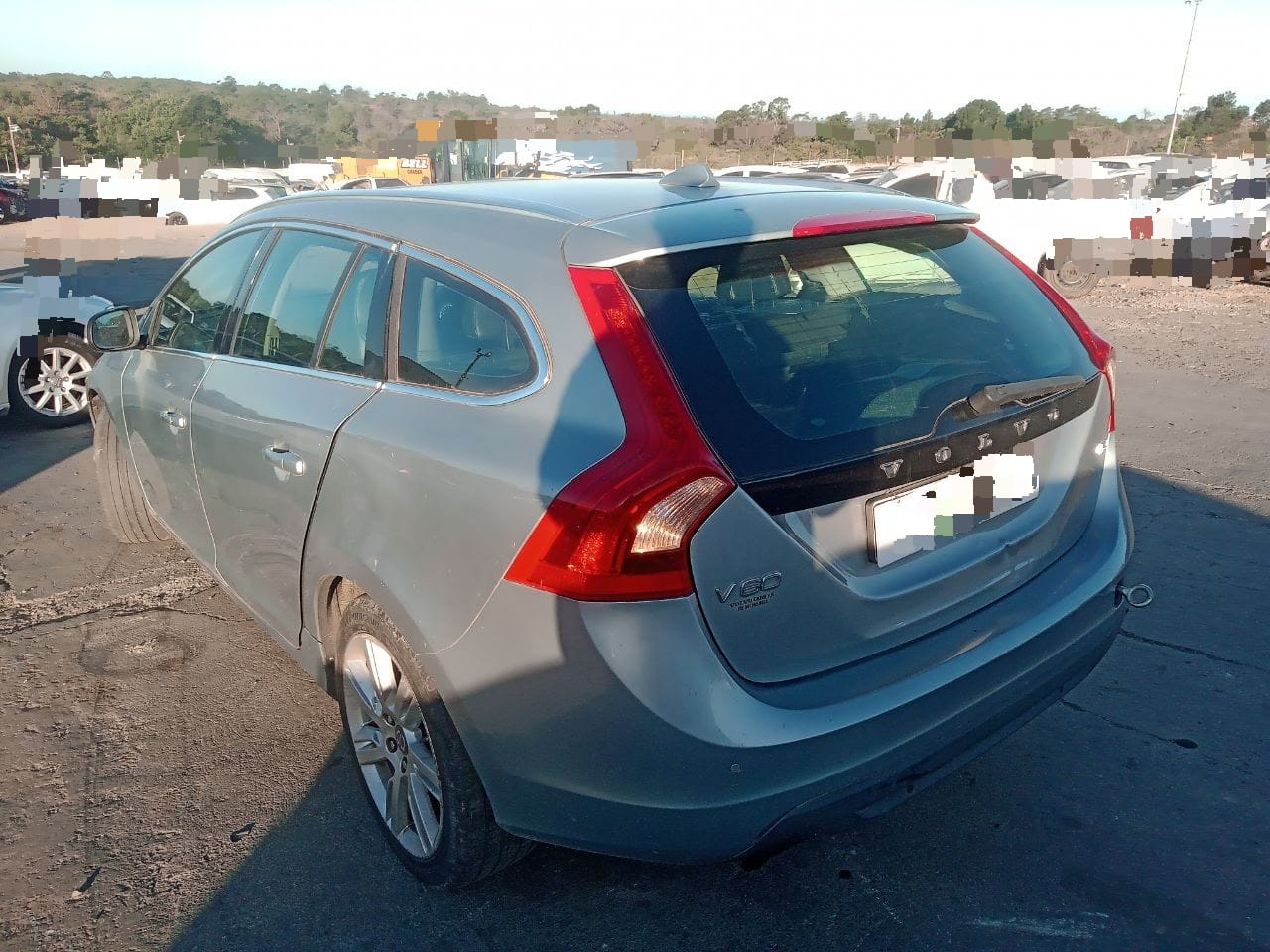 Volvo V60 2010 Spares and Accessories for sale - Private Seller
