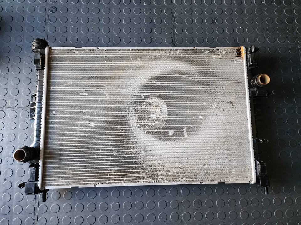 FORD FOCUS ST MK3 RADIATOR- OEM 2.0 ECOBOOST