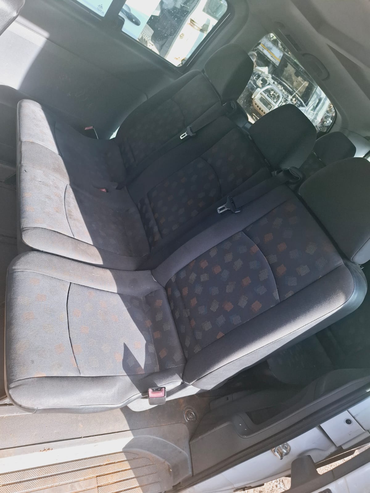 Mercedes Vito 115 cdi m646 manual stripping for spares used parts for sale