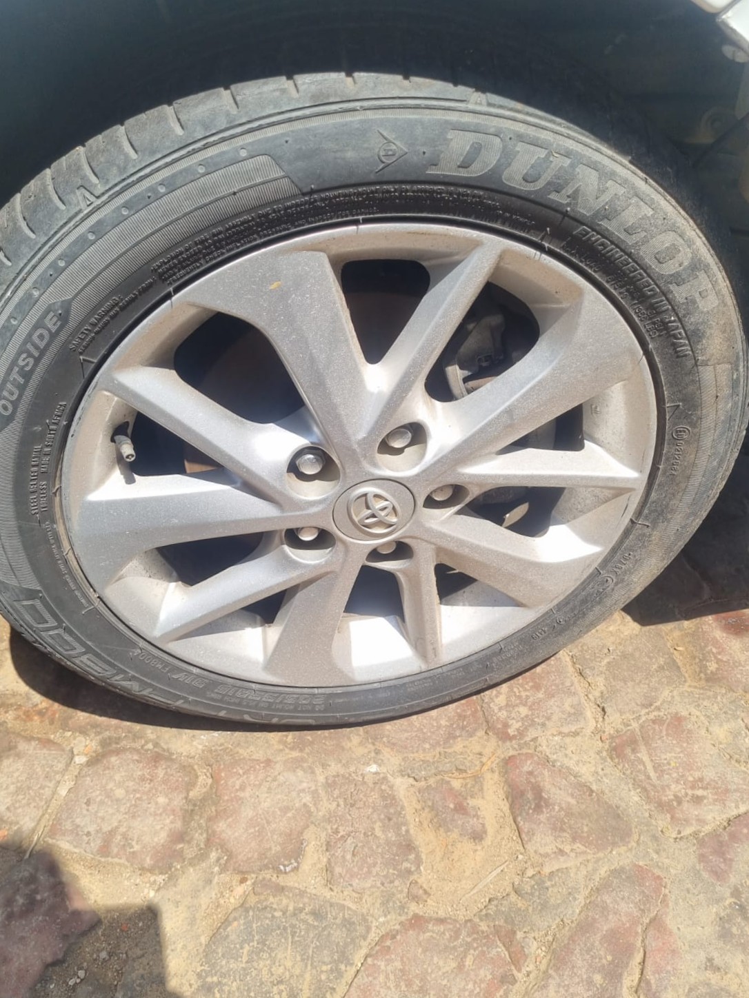"Toyota Corolla Used Wheels & Rims - Private Seller "Toyota Corolla Used Wheels & Rims - Private Seller