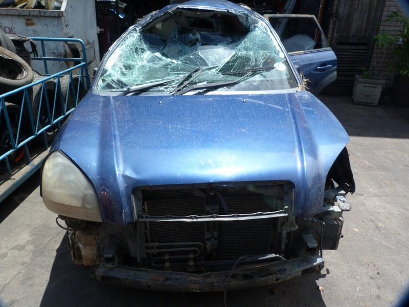 Hyundai Tucson 2.0 Petrol - 2007 - Private Seller Hyundai Tucson 2.0 Petrol - 2007 - Private Seller