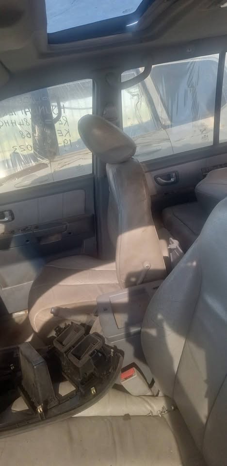 Hyundai terrecan seats available - Private Seller