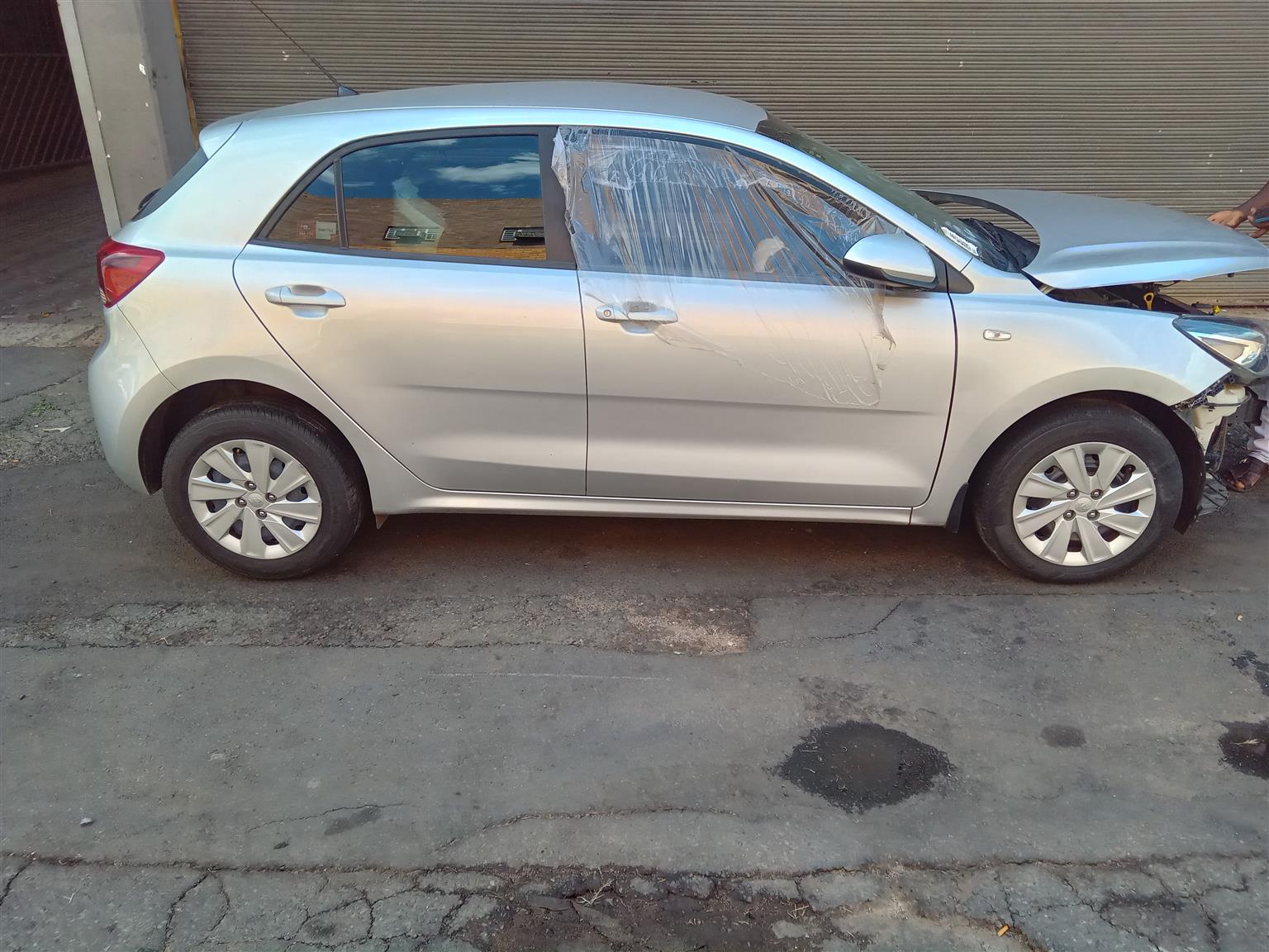 2018 Kia Rio For Stripping - Private Seller