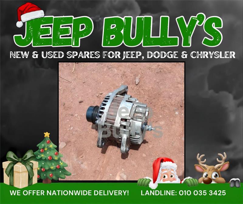 Dodge Caliber Alternator Used/ New - Private Seller Dodge Caliber Alternator Used/ New - Private Seller