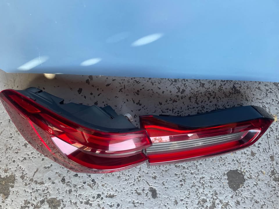 BMW X5 G05 taillights inner and outer LHS