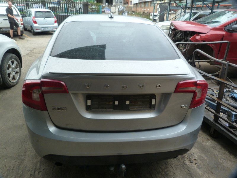 Volvo S60 Powershift 1.6T  AT B4164T Silver - 2012 SPARESBOYZ STRIPPING FOR SPAR - Private Seller