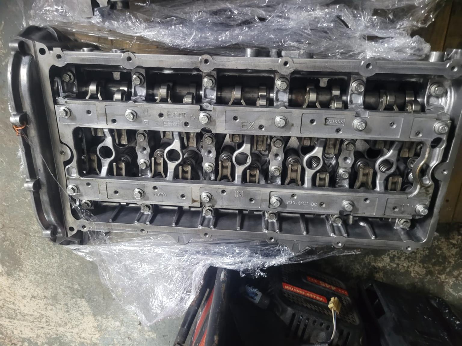FORD RANGER 3.2 AND 2.2 cylinder heads - Private Seller FORD RANGER 3.2 AND 2.2 cylinder heads - Private Seller