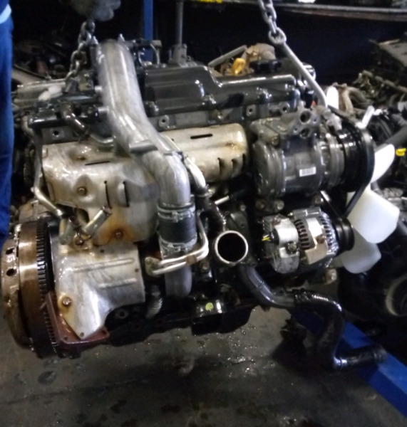 Toyota 1KZ (Diesel Turbo) Engine for Sale