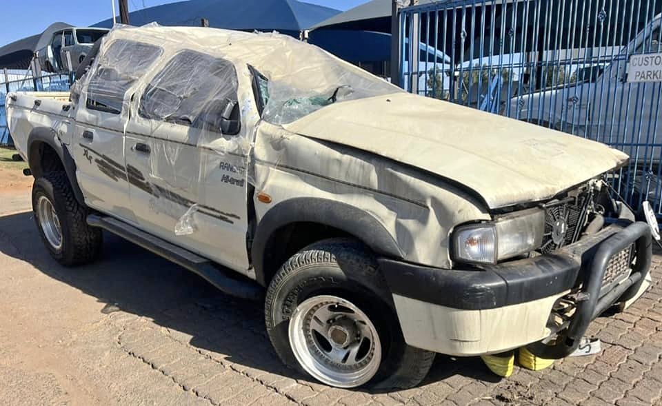 WL Ford Ranger 2.5 Stripping For Spares!! - Private Seller WL Ford Ranger 2.5 Stripping For Spares!! - Private Seller