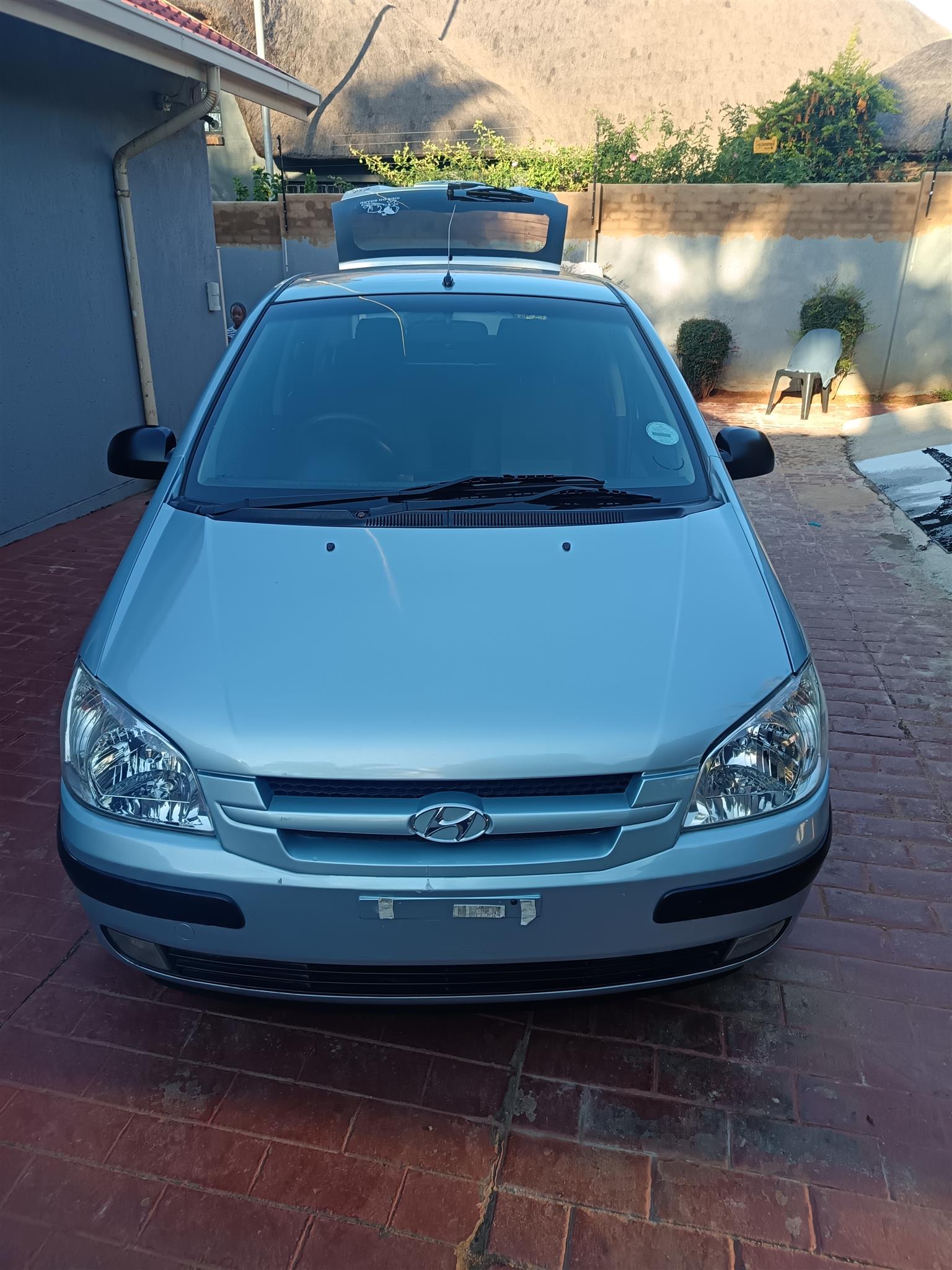 Used 2004 Hyundai Getz 1.3 - Private Seller Used 2004 Hyundai Getz 1.3 - Private Seller