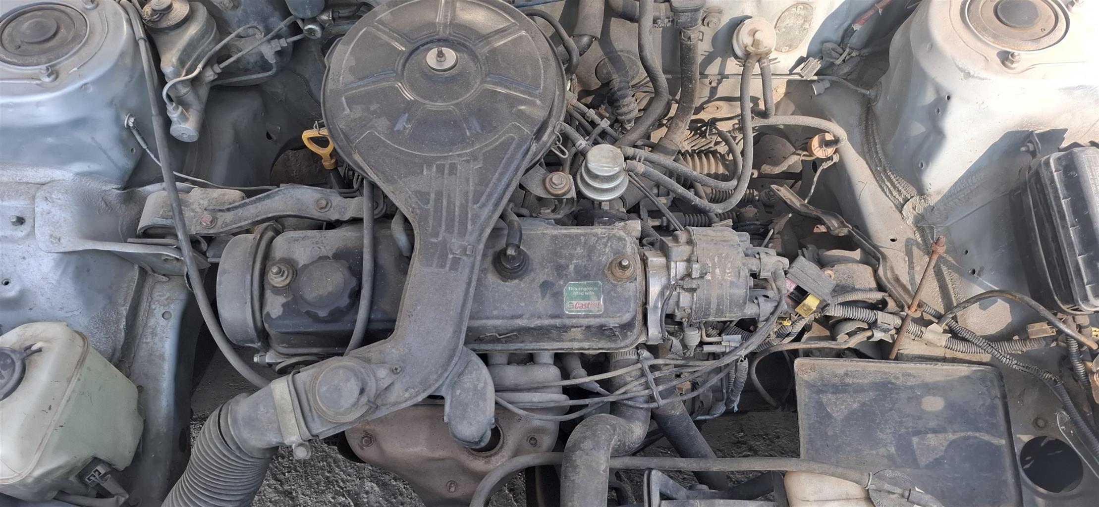 Toyota tazz 1.3 engine for sale used engine available for sale - Private Seller