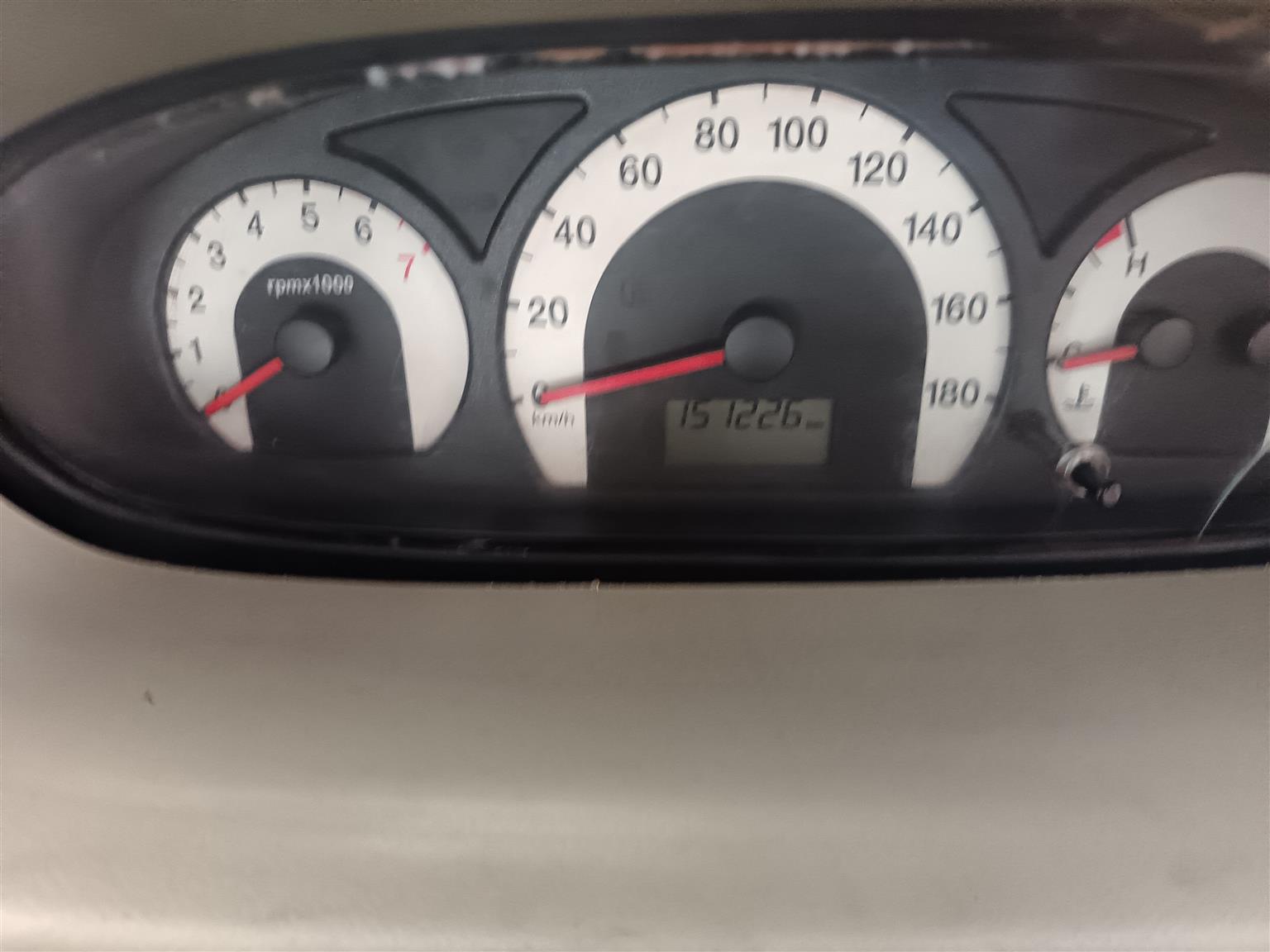 Used 2014 Mahindra Genio 2.2CRDe double cab - Private Seller Used 2014 Mahindra Genio 2.2CRDe double cab - Private Seller