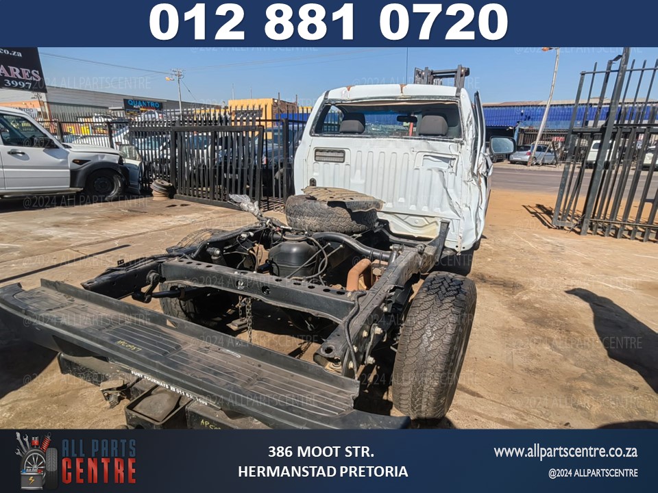 Ford Ranger T7 2.2 TDCI stripping for used parts and used spares
