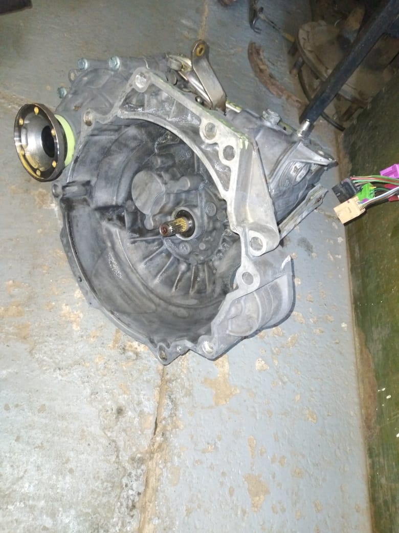 Polo classic 1.4  manual gearbox for sale - Private Seller