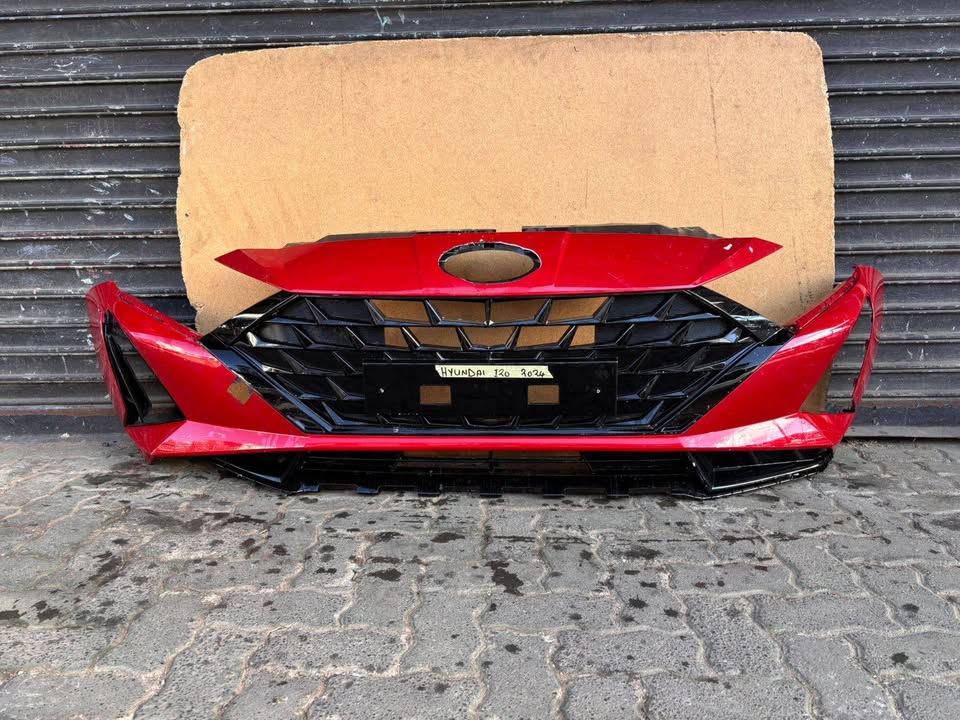 2024 Hyundai i20 Bumper - Private Seller 2024 Hyundai i20 Bumper - Private Seller