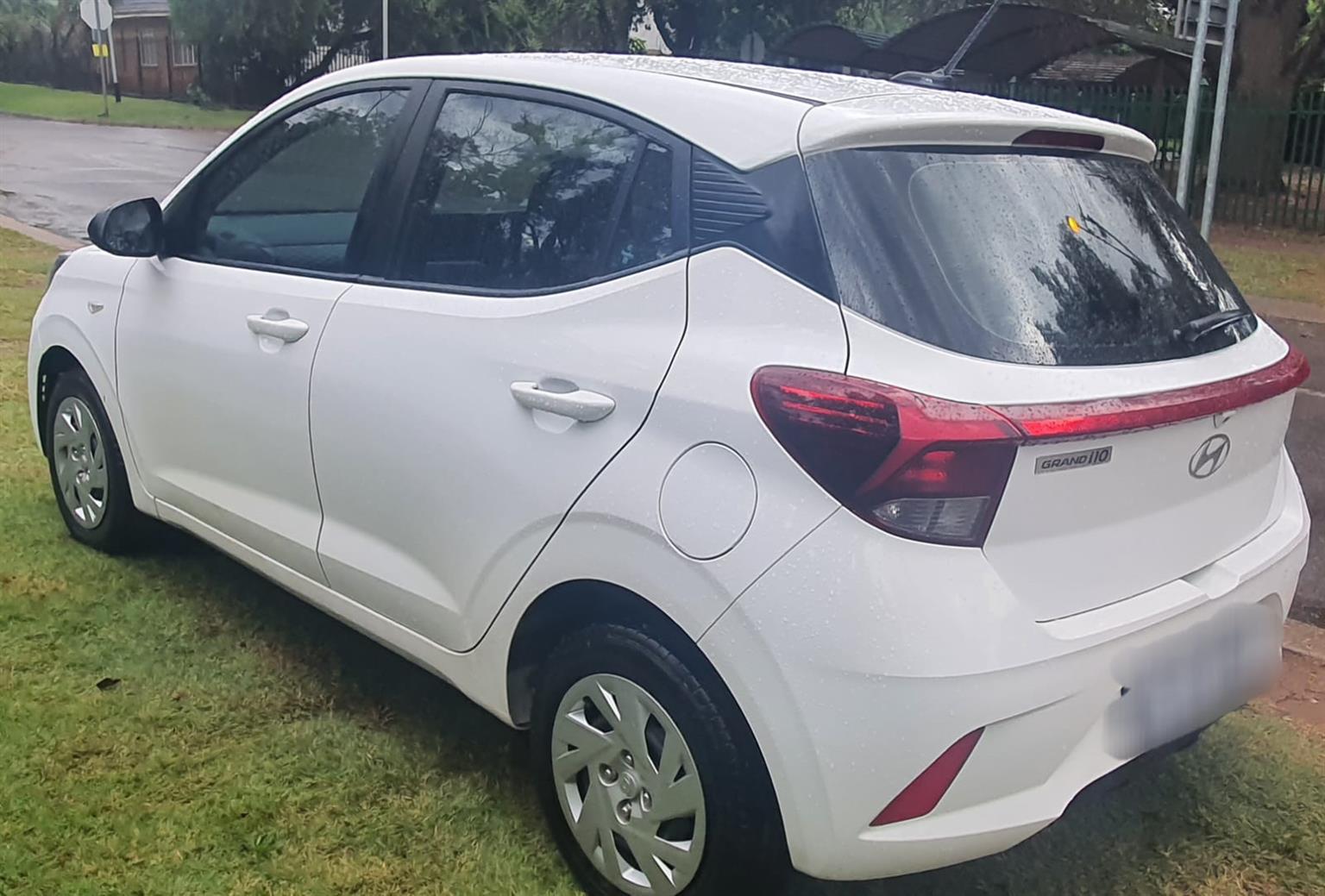Used 2024 Hyundai i10 1.2 GLS high-spec - Private Seller Used 2024 Hyundai i10 1.2 GLS high-spec - Private Seller