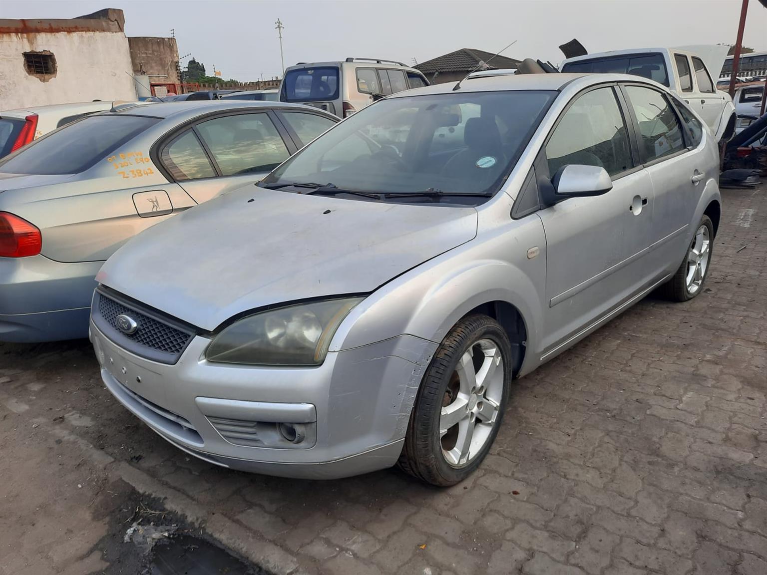 2005 Ford Focus 2.0 TDCI – Stripping for Spares.