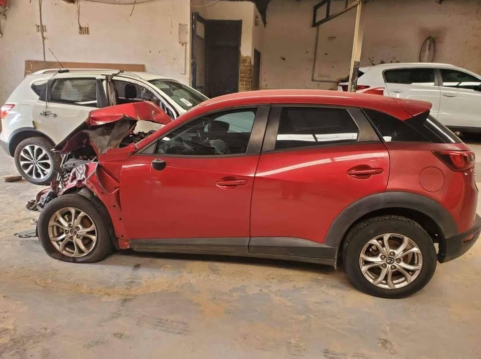 Mazda CX3 Stripping for spares - Private Seller Mazda CX3 Stripping for spares - Private Seller