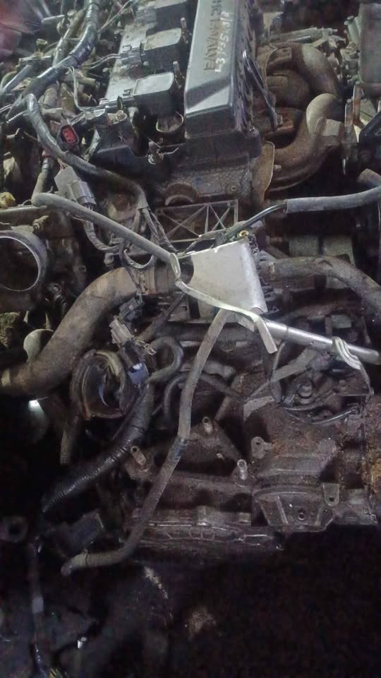 Complete imported Mazda 6 2.3L L3 engine for sale - Private Seller