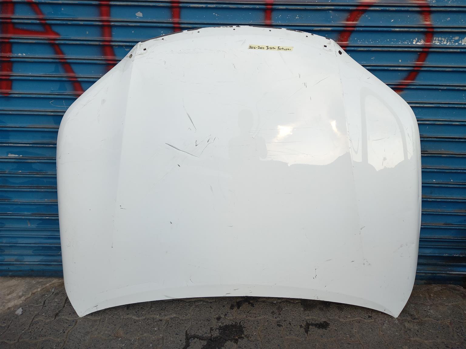 Toyota Hilux GD6 Front Bonnet (2016 - 2020) - Private Seller