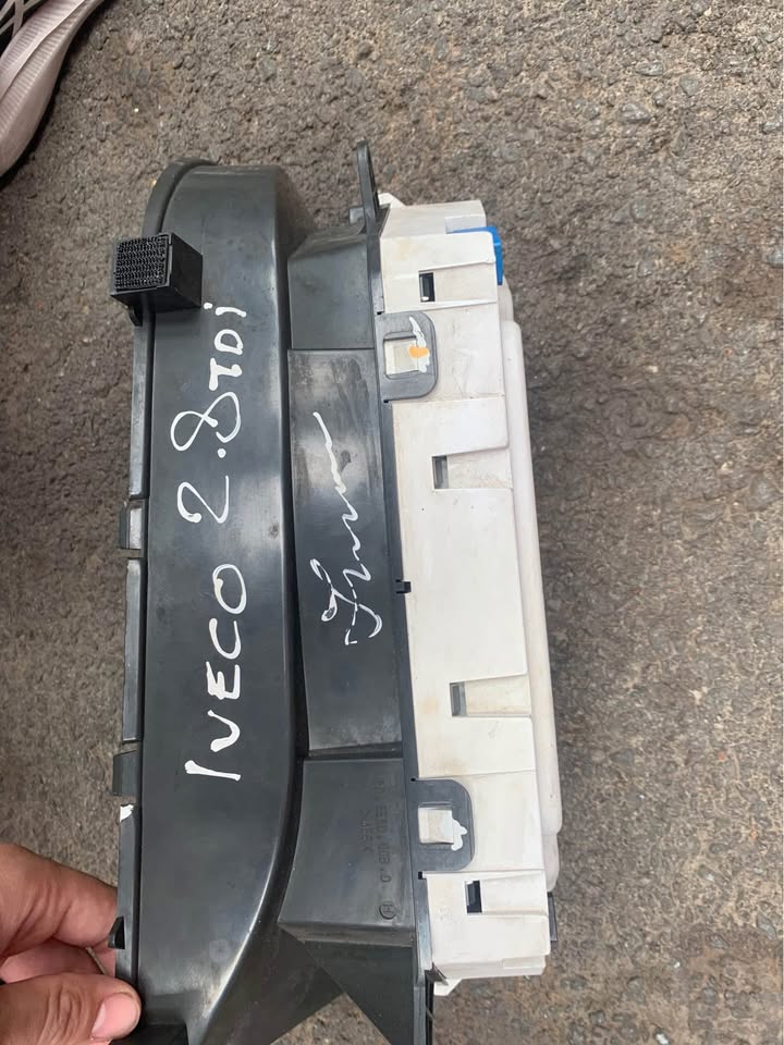 Iveco daily cluster