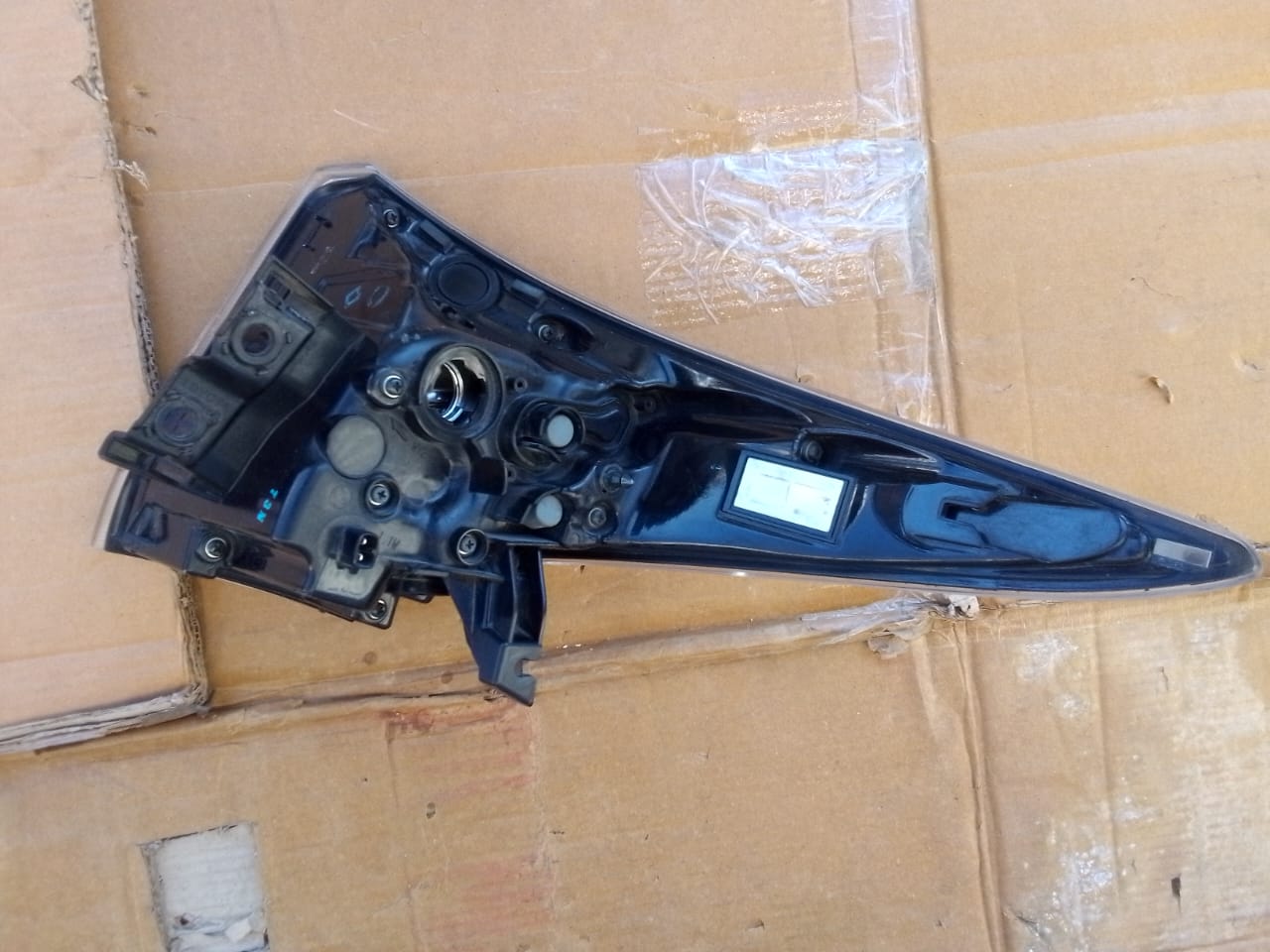 (2018-2021) TOYOTA PRIUS LEFT SIDE REAR TAILIGHT FOR SALE - Private Seller