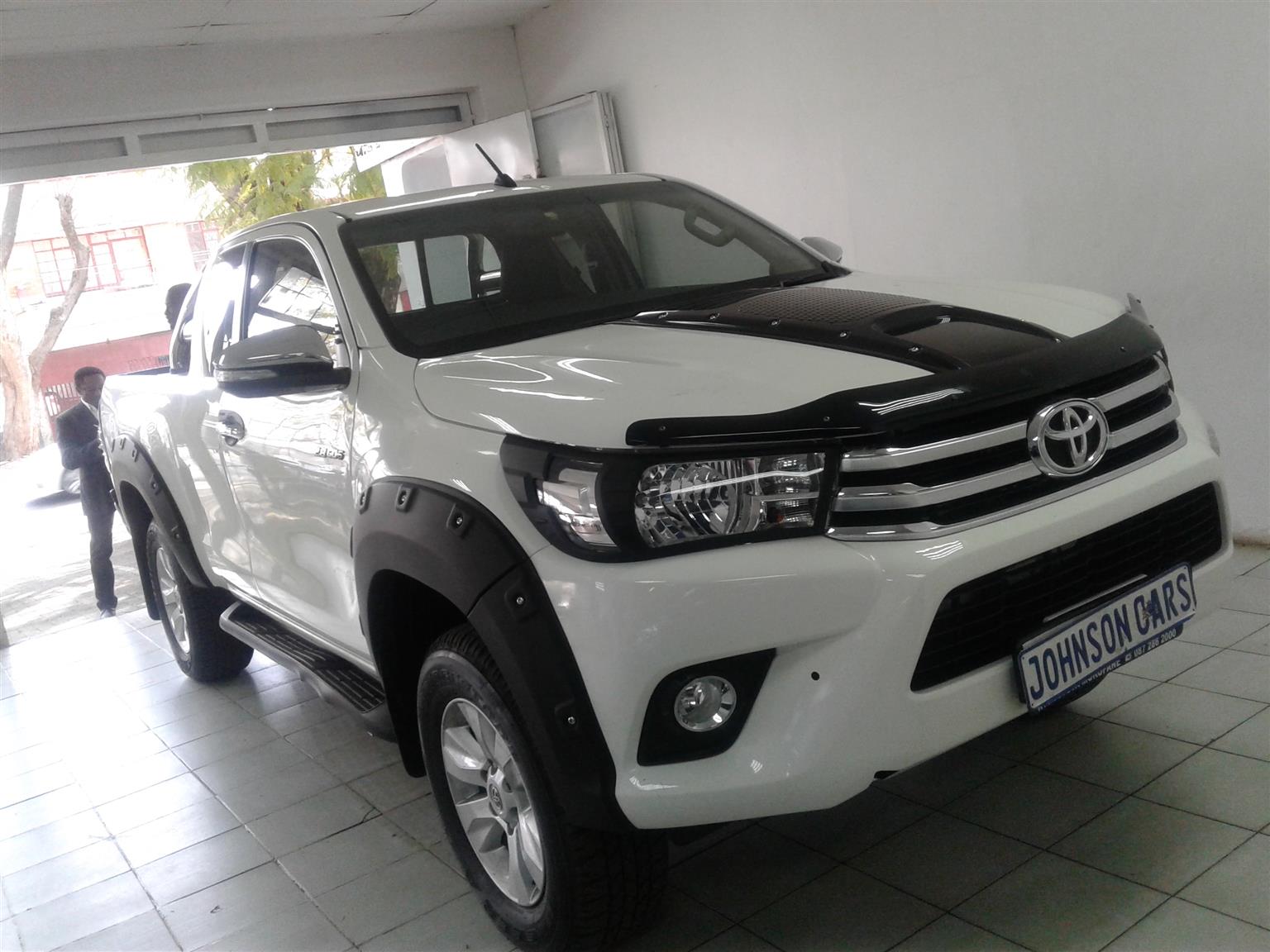 Toyota Hilux 2017 >> 2017 Toyota Hilux Xtra Cab Hilux 2 8 Gd 6 Rb Raider P U E Cab Junk Mail Toyota Hilux 2017 >> 2017 Toyota Hilux Xtra Cab Hilux 2 8 Gd 6 Rb Raider P U E Cab Junk Mail