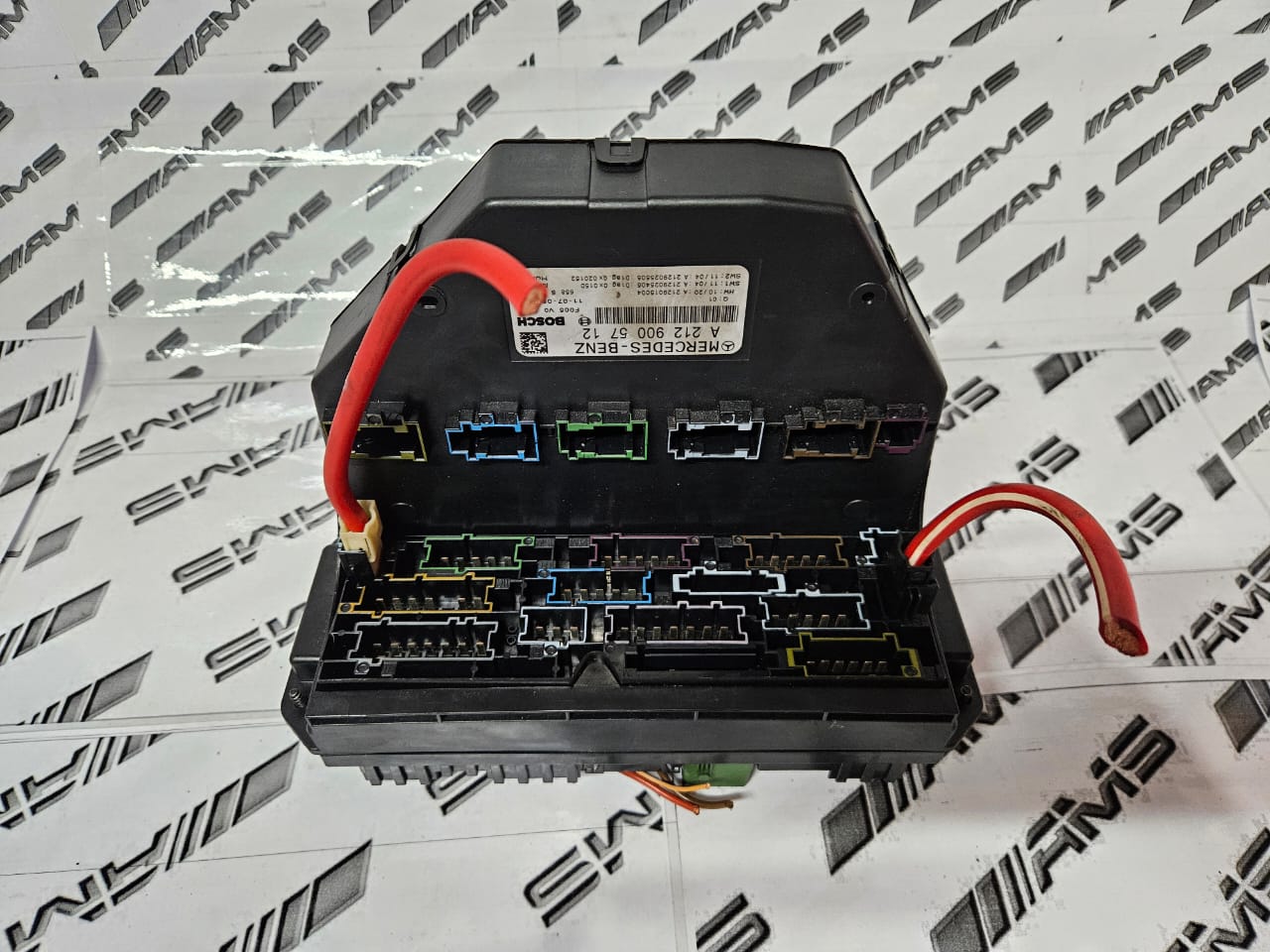New W212 Front SAM Module for sale - Private Seller New W212 Front SAM Module for sale - Private Seller