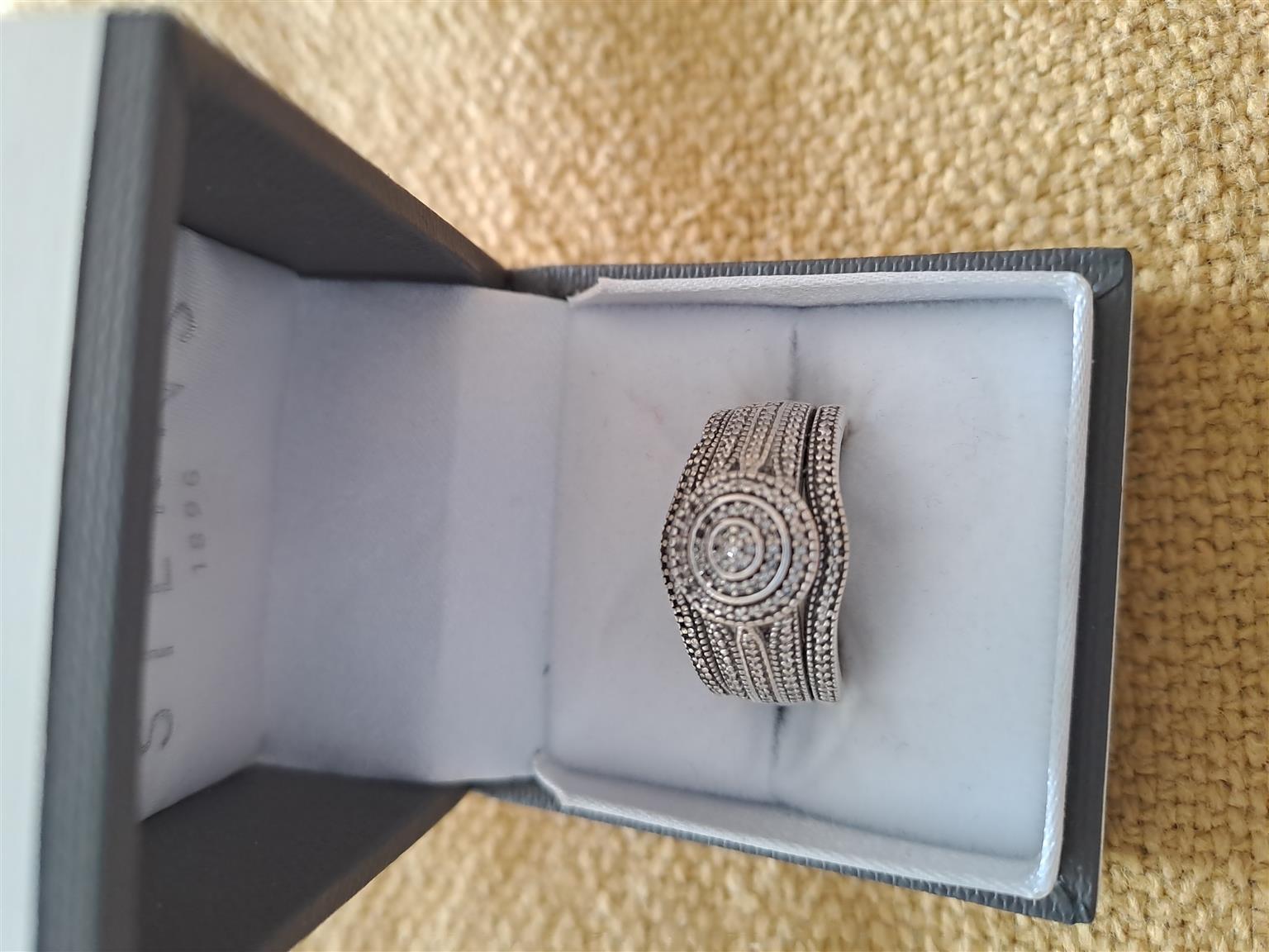 Gold / platinum diamond mens wedding ring 5 mm agdr-1285