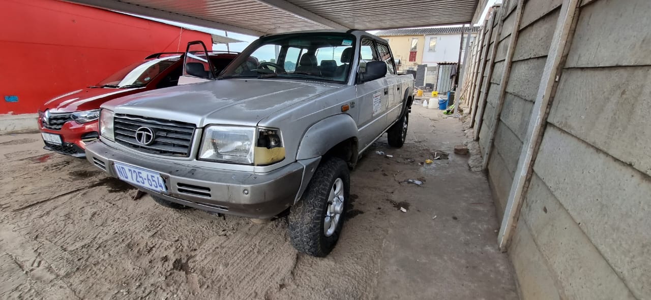 Used 2006 Tata Telcoline 2.0TDI double cab 4x4 - Private Seller