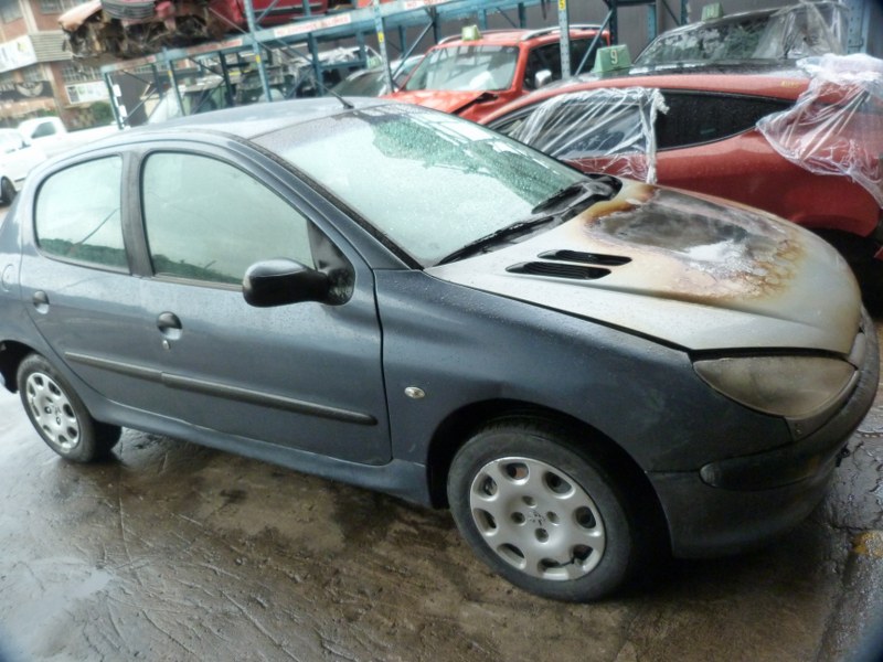 Peugeot 206 1.4 8V Popart Manual Metallic Blue - 2007 STRIPPING FOR SPARES - Private Seller Peugeot 206 1.4 8V Popart Manual Metallic Blue - 2007 STRIPPING FOR SPARES - Private Seller