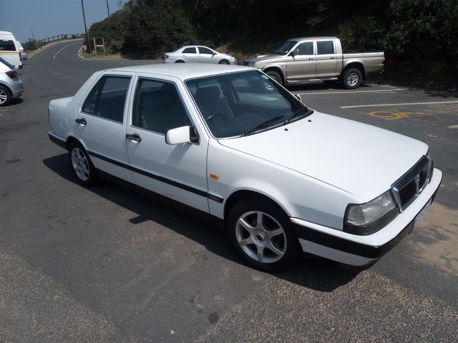 LANCIA THEMA 16V IE