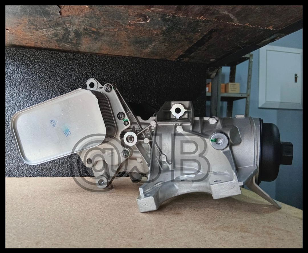 Brand New Jeep Spares (Wrangler) Aluminium Oil Cooler - Private Seller Brand New Jeep Spares (Wrangler) Aluminium Oil Cooler - Private Seller